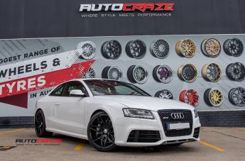 AUDI RS5 ABL11 GLOSS BLACK